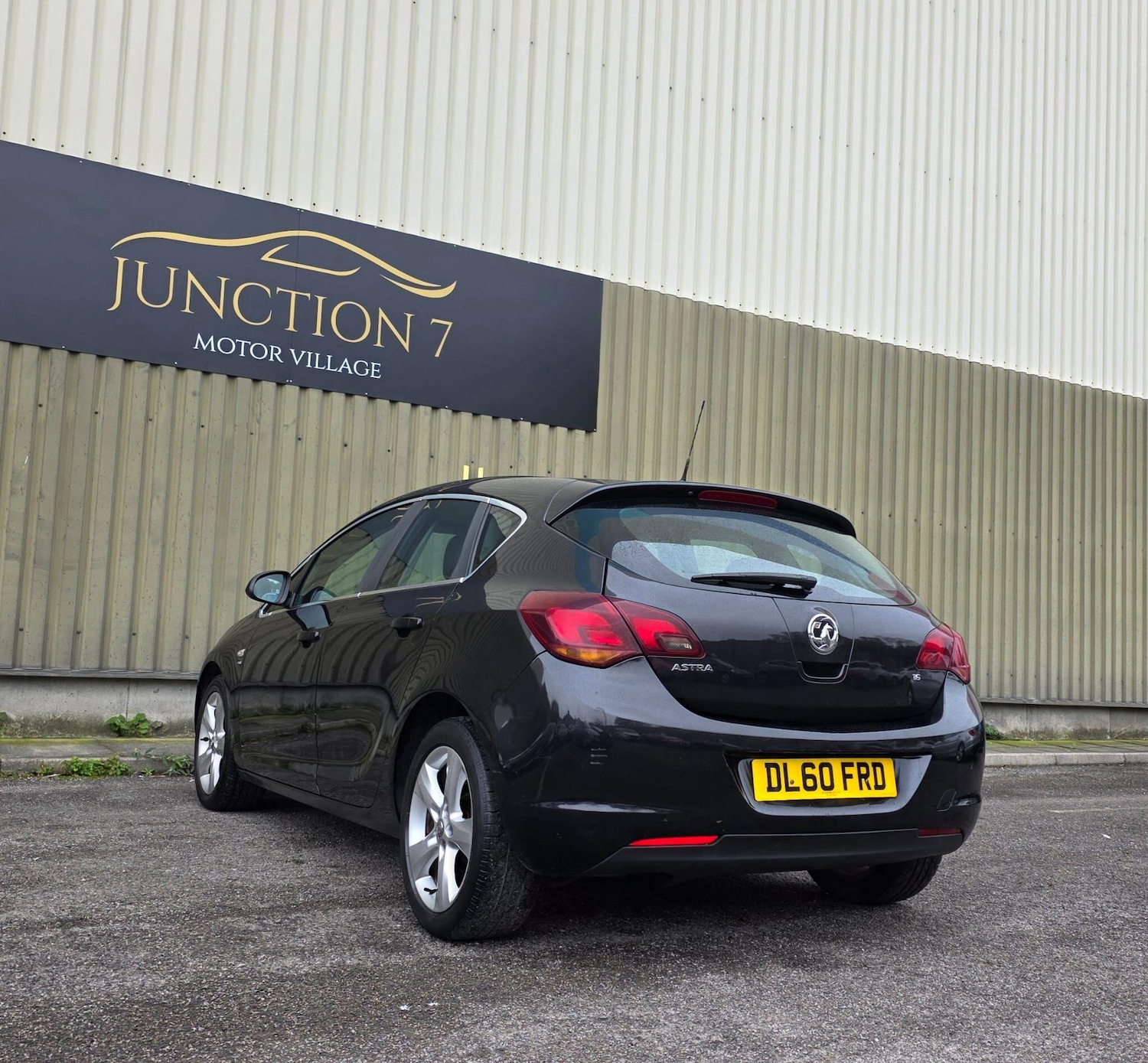 Used Vauxhall Astra 2011 for sale - 76425140: Photo 14