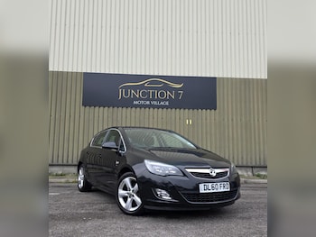 Used Vauxhall Astra 2011 for sale - 76425140: Photo