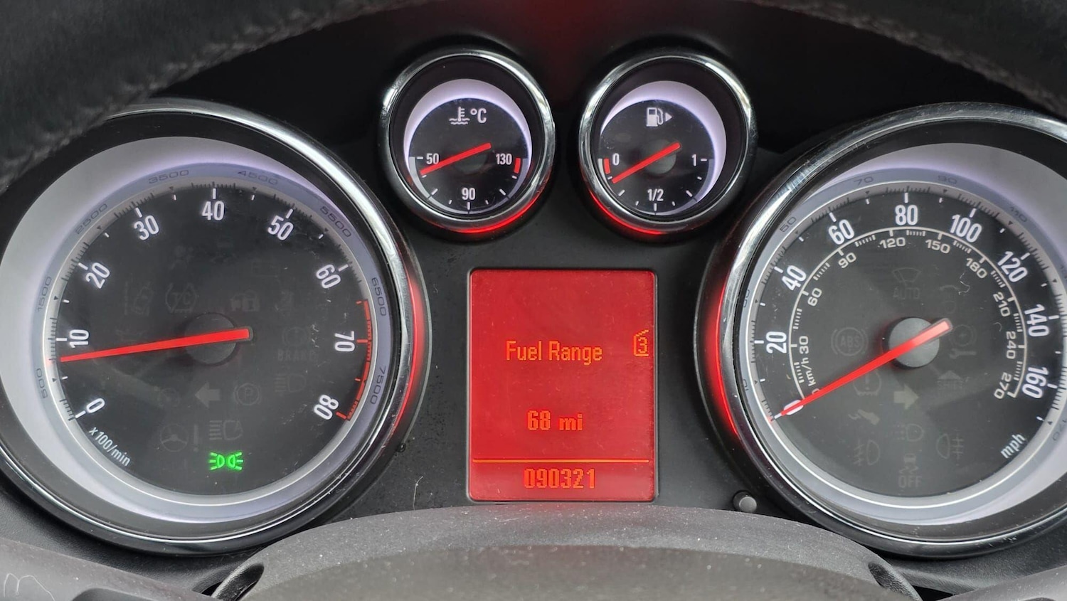 Used Vauxhall Astra 2011 for sale - 76425140: Photo 37