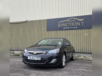 Used Vauxhall Astra 2011 for sale - 76425140: Photo