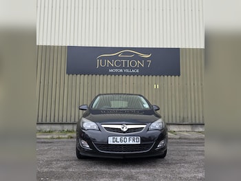 Used Vauxhall Astra 2011 for sale - 76425140: Photo