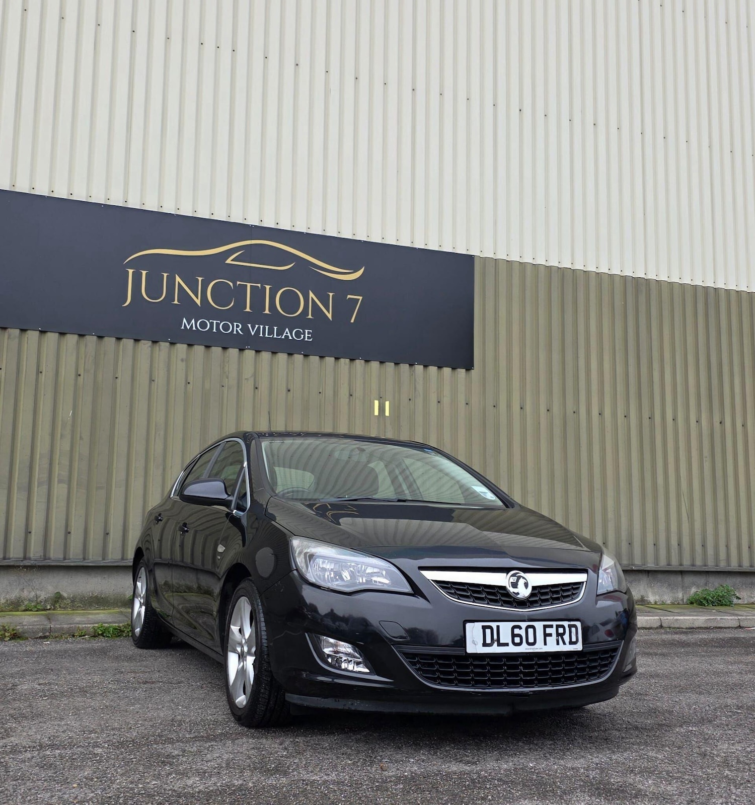 Used Vauxhall Astra 2011 for sale - 76425140: Photo 5