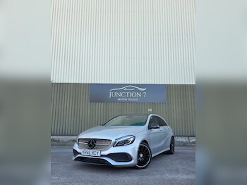 Used Mercedes-Benz A-Class 2016 for sale - 78361995: Photo