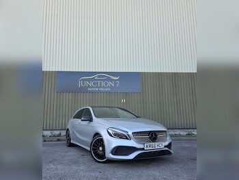 Used Mercedes-Benz A-Class 2016 for sale - 78361995: Photo