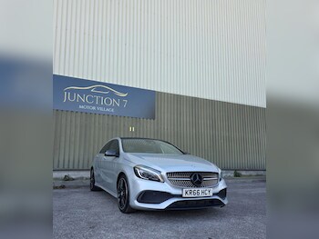 Used Mercedes-Benz A-Class 2016 for sale - 78361995: Photo