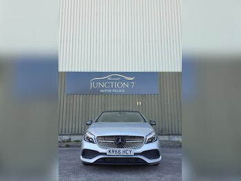 Used Mercedes-Benz A-Class 2016 for sale - 78361995: Photo