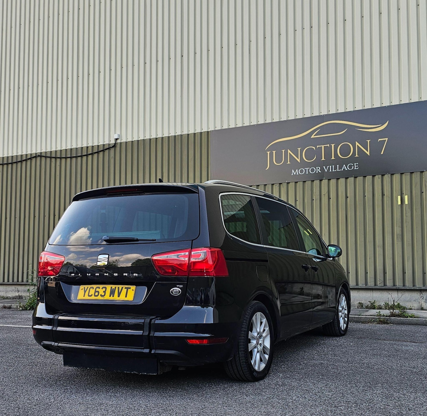 Vehicle 14