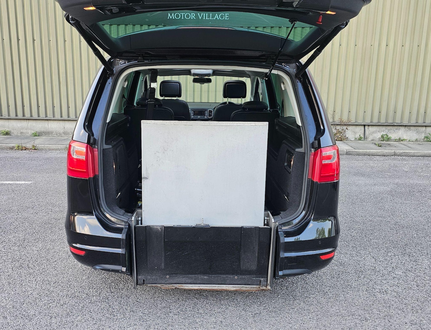 Vehicle 18