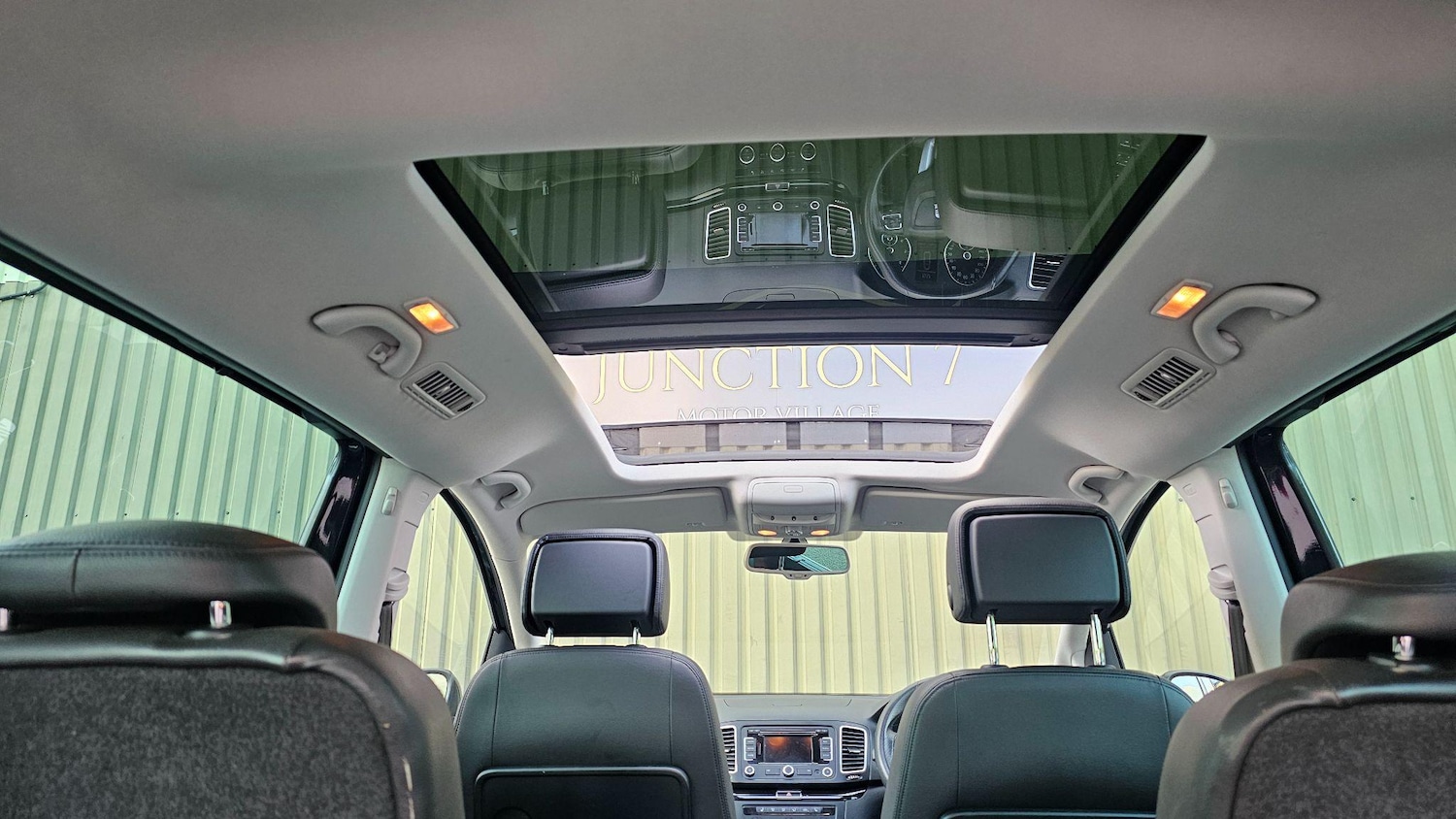 Vehicle 22