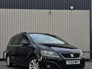 Used SEAT Alhambra 2013 for sale - 74553871: Photo