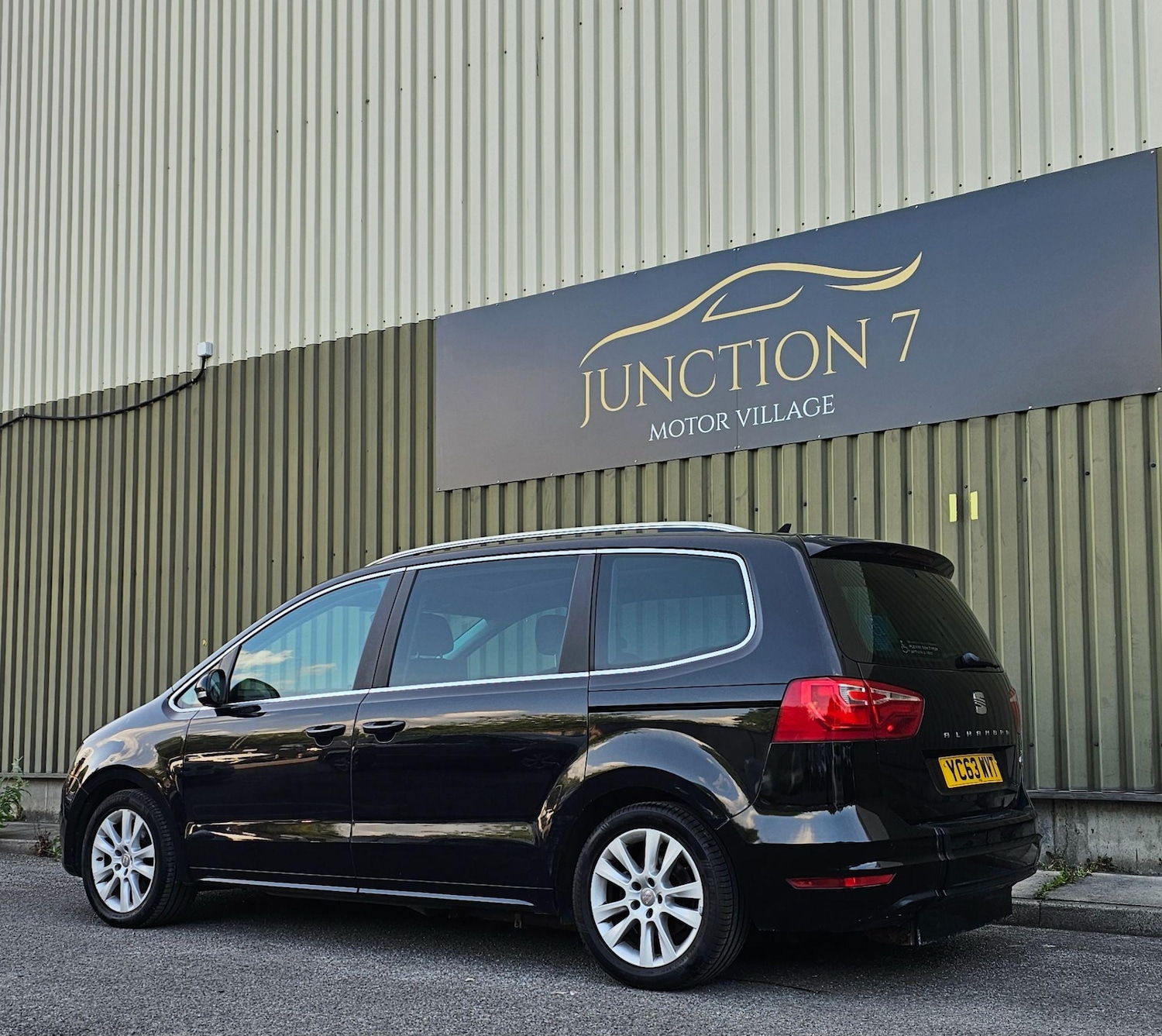 Vehicle 8