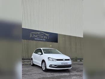 Used Volkswagen Polo 2015 for sale - 79847992: Photo