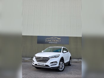 Used Hyundai TUCSON 2017 for sale - 78416520: Photo