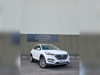 Used Hyundai TUCSON 2017 for sale - 78416520: Photo