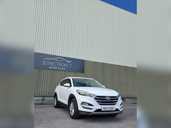 Used Hyundai TUCSON 2017 for sale - 78416520: Photo