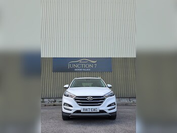Used Hyundai TUCSON 2017 for sale - 78416520: Photo