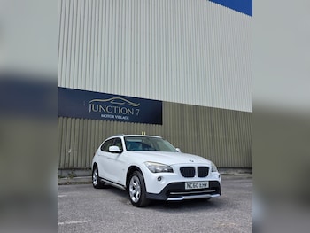 Used BMW X1 2011 for sale - 79387489: Photo