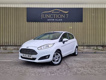 Used Ford Fiesta 2013 for sale - 79711658: Photo