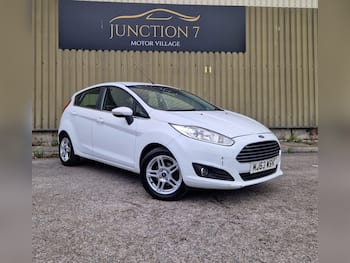 Used Ford Fiesta 2013 for sale - 79711658: Photo