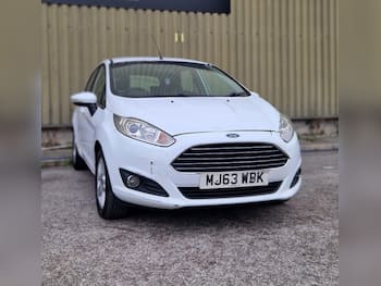 Used Ford Fiesta 2013 for sale - 79711658: Photo