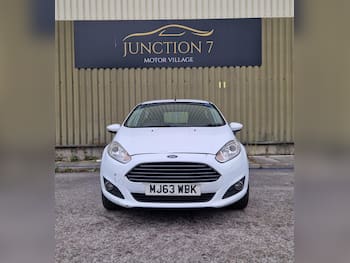 Used Ford Fiesta 2013 for sale - 79711658: Photo