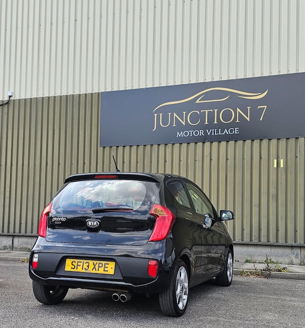 Used Kia Picanto 2013 for sale - 74944560: Photo 10