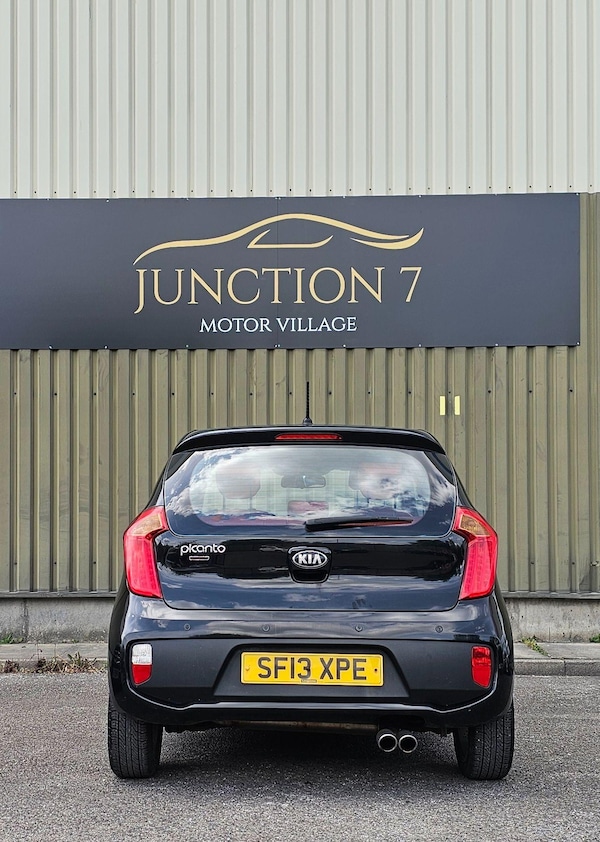 Used Kia Picanto 2013 for sale - 74944560: Photo 11