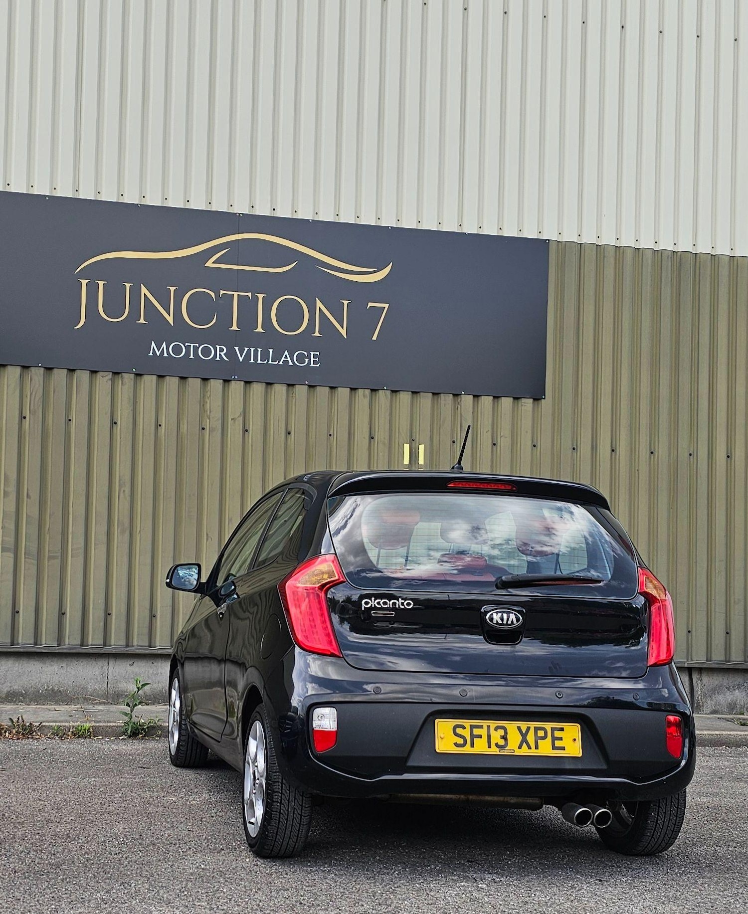 Vehicle 12