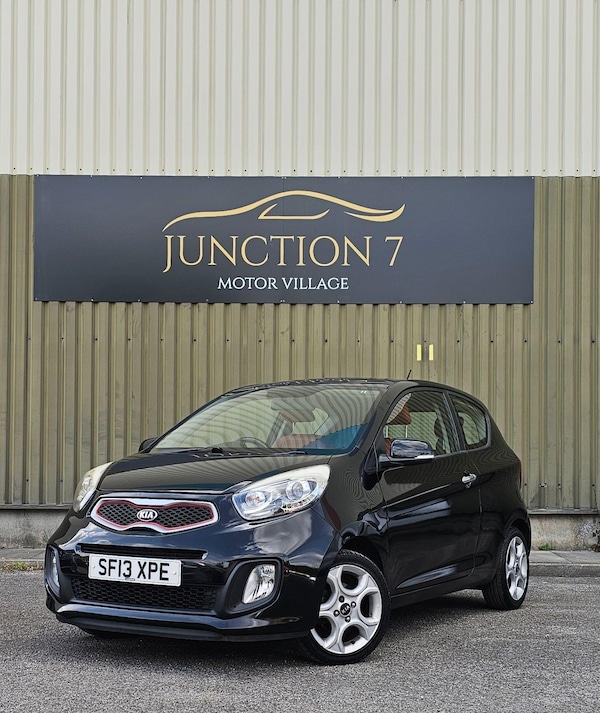 Used Kia Picanto 2013 for sale - 74944560: Photo 1