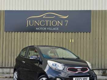 Used Kia Picanto 2013 for sale - 74944560: Photo