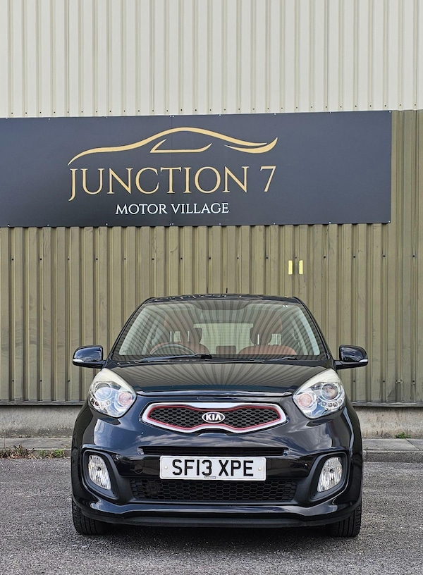 Used Kia Picanto 2013 for sale - 74944560: Photo 3