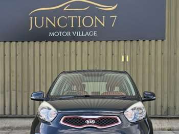 Used Kia Picanto 2013 for sale - 74944560: Photo