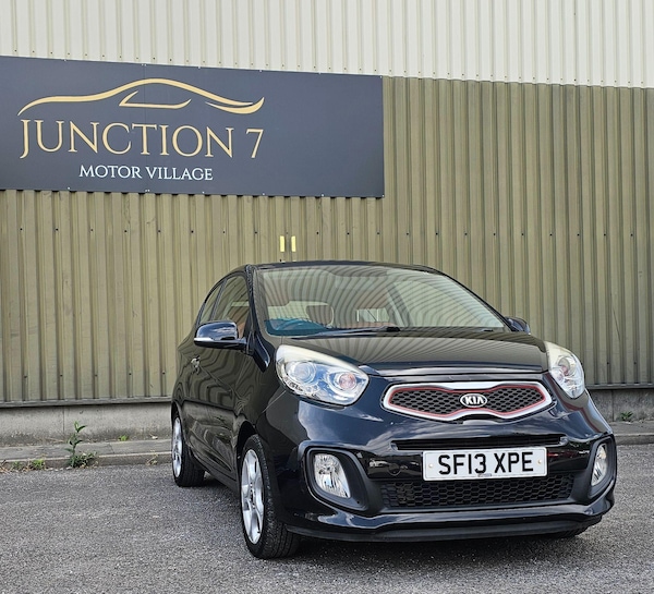 Used Kia Picanto 2013 for sale - 74944560: Photo 4