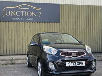 Used Kia Picanto 2013 for sale - 74944560: Photo