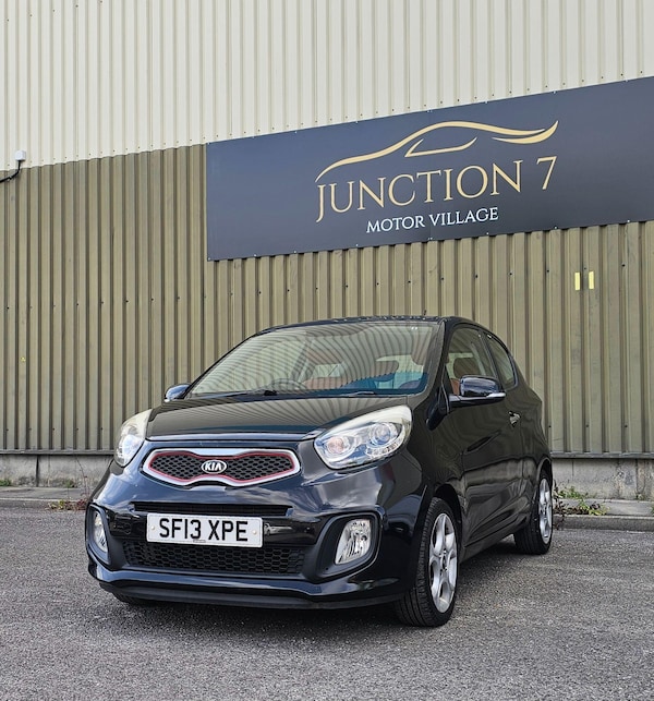 Used Kia Picanto 2013 for sale - 74944560: Photo 5