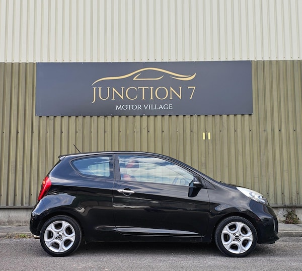 Used Kia Picanto 2013 for sale - 74944560: Photo 6