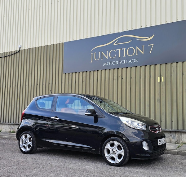 Used Kia Picanto 2013 for sale - 74944560: Photo 7