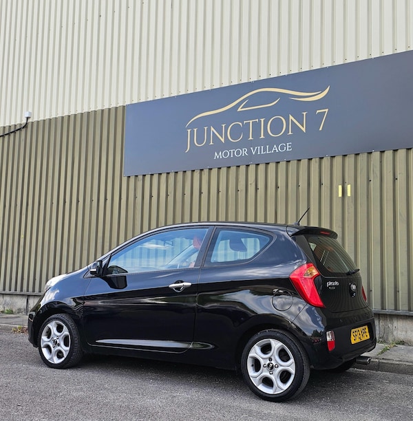 Used Kia Picanto 2013 for sale - 74944560: Photo 9