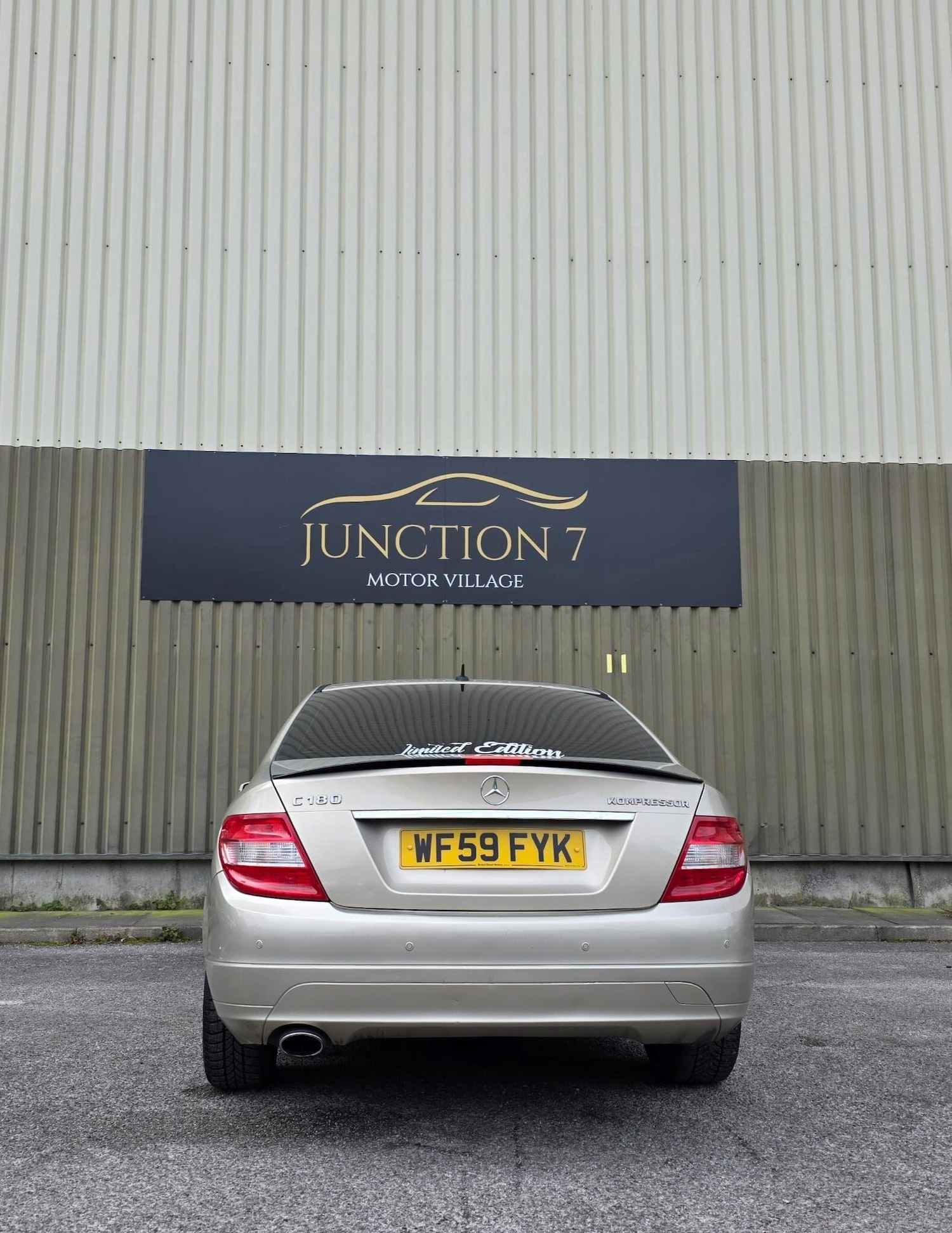 Used Mercedes-Benz C Class 2009 for sale - 78100093: Photo 13