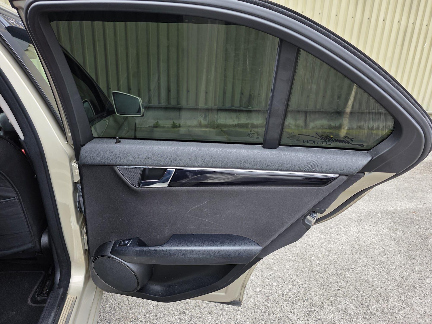 Used Mercedes-Benz C Class 2009 for sale - 78100093: Photo 17