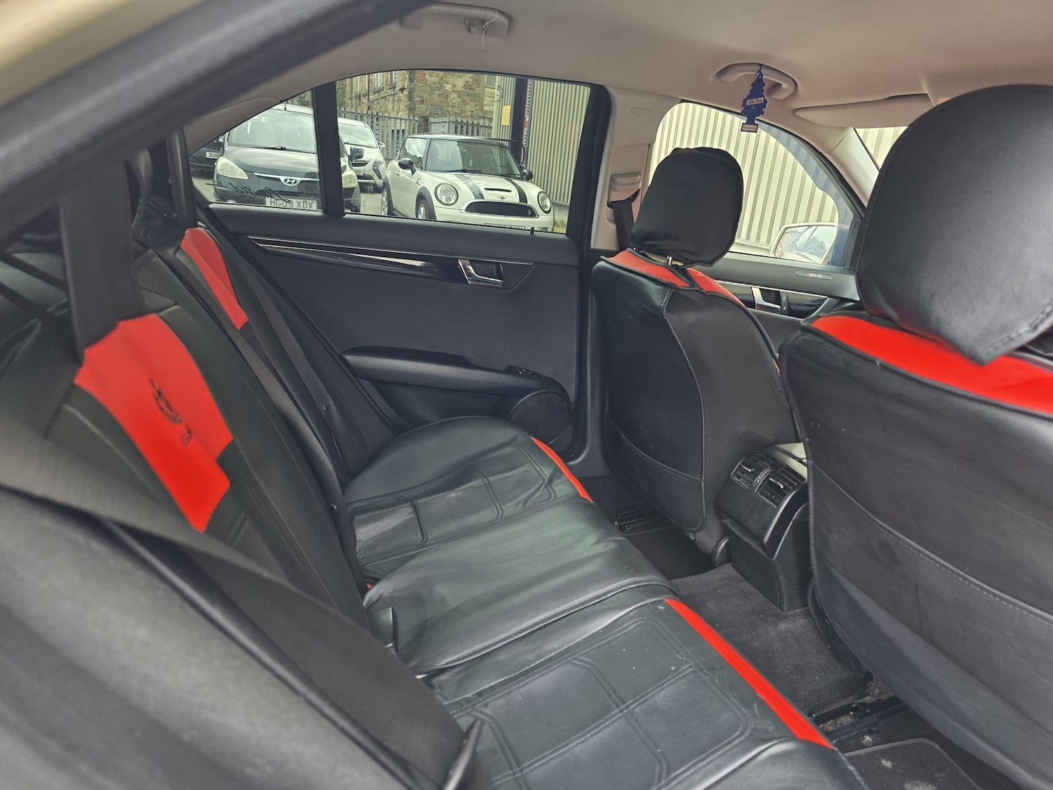 Used Mercedes-Benz C Class 2009 for sale - 78100093: Photo 18