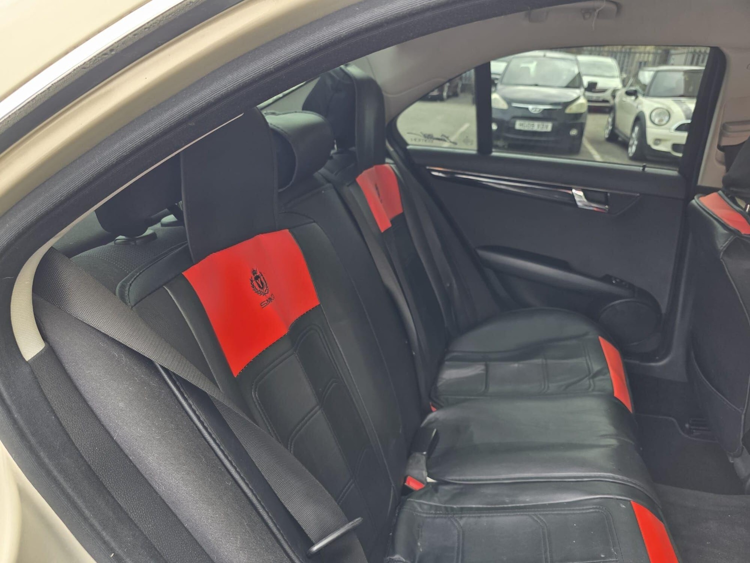 Used Mercedes-Benz C Class 2009 for sale - 78100093: Photo 19