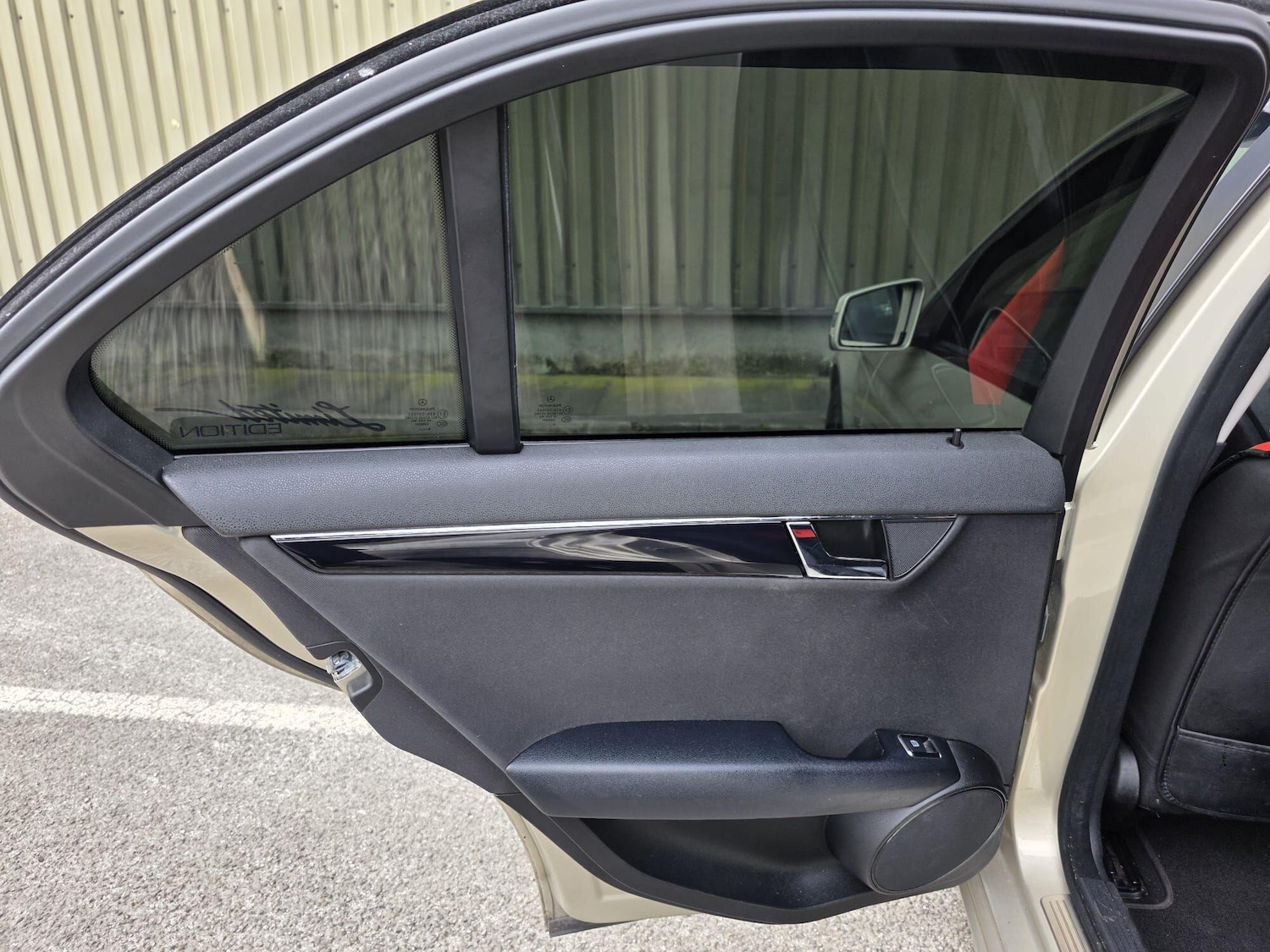 Used Mercedes-Benz C Class 2009 for sale - 78100093: Photo 20