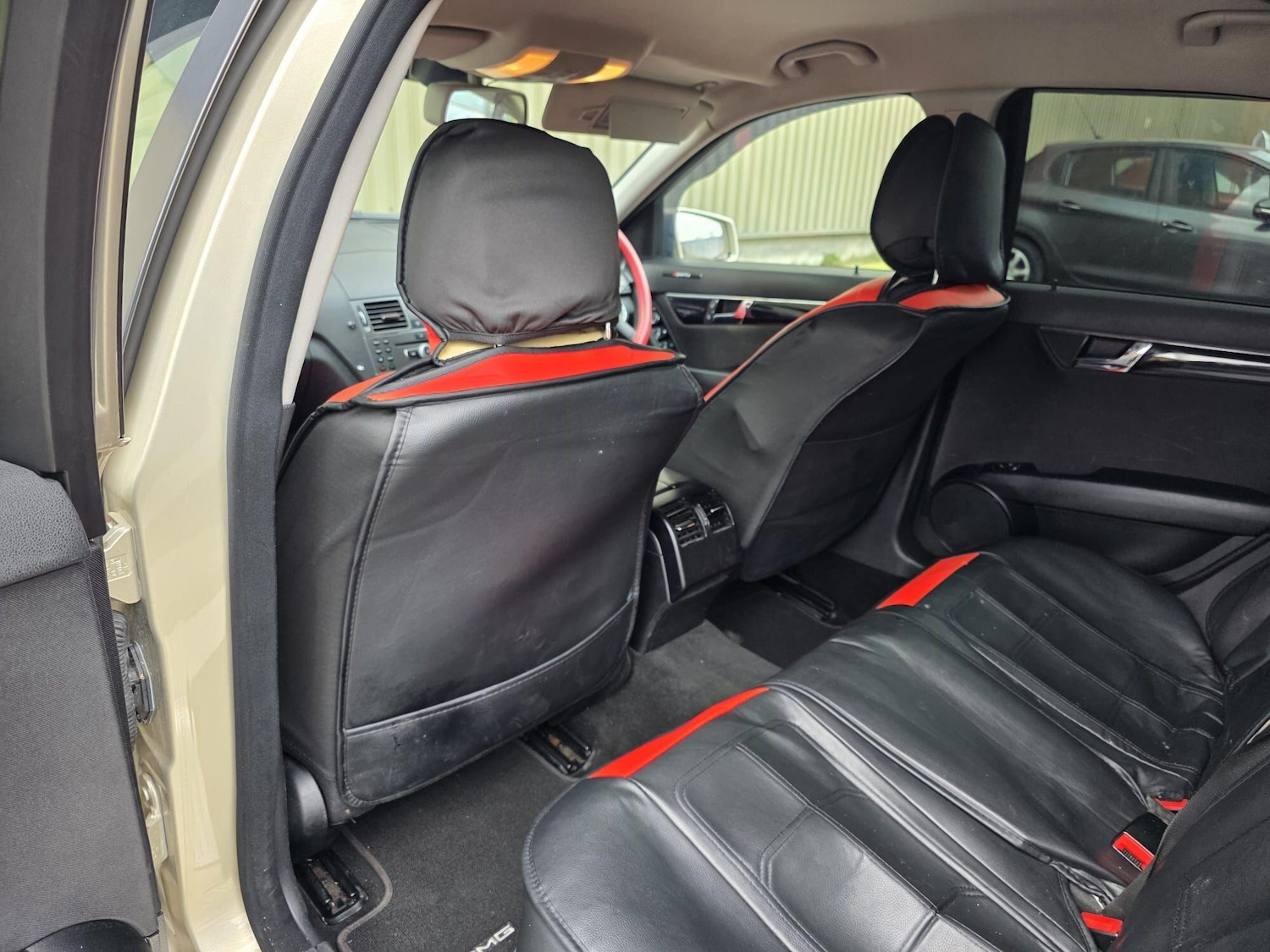 Used Mercedes-Benz C Class 2009 for sale - 78100093: Photo 21