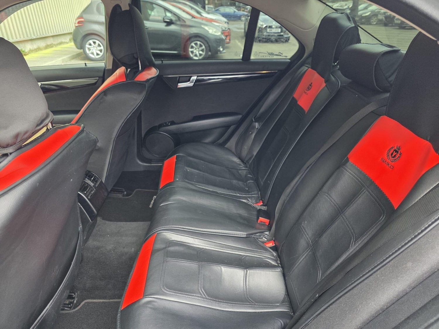 Used Mercedes-Benz C Class 2009 for sale - 78100093: Photo 22