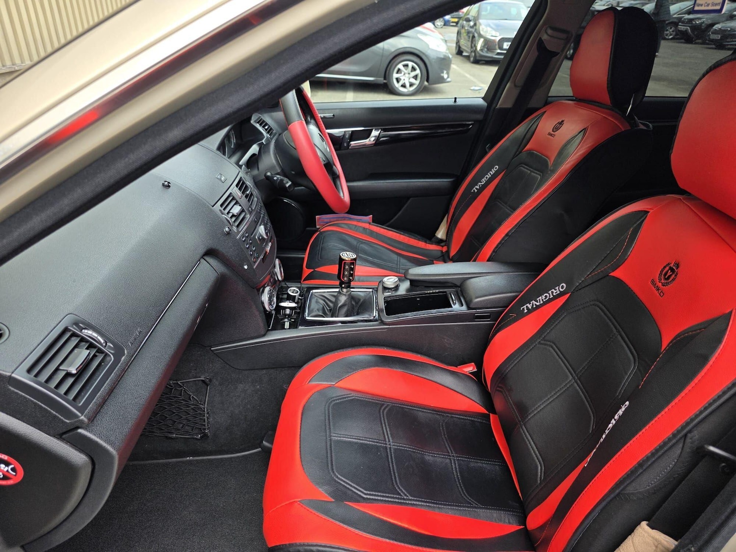 Used Mercedes-Benz C Class 2009 for sale - 78100093: Photo 25