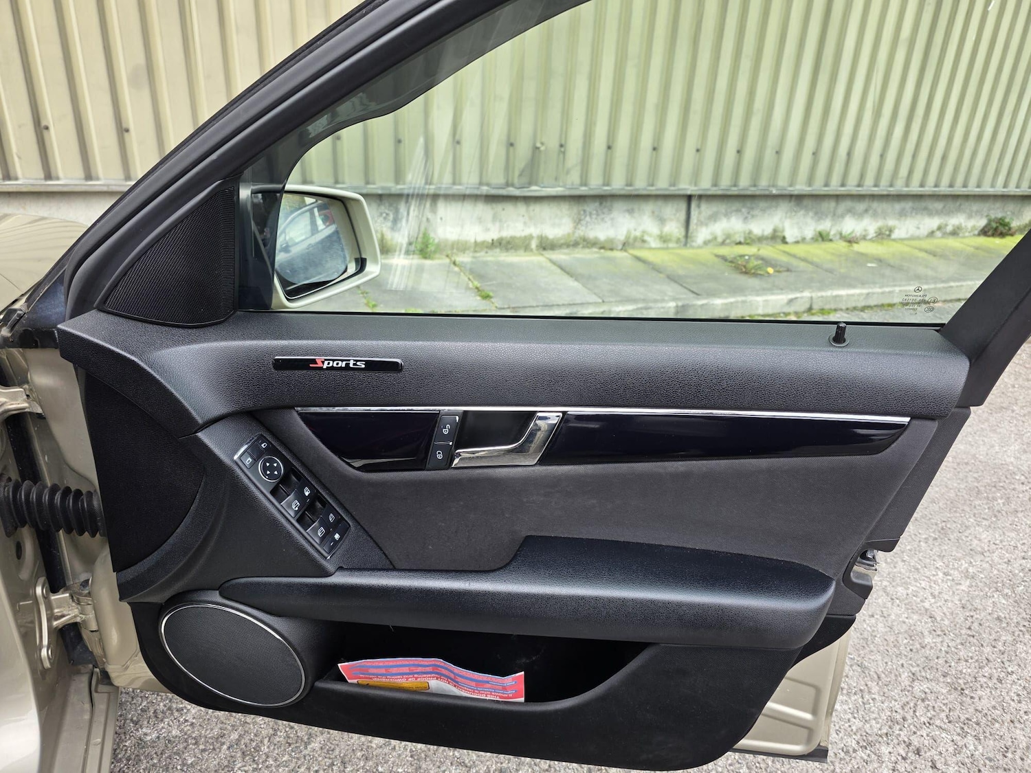 Used Mercedes-Benz C Class 2009 for sale - 78100093: Photo 26