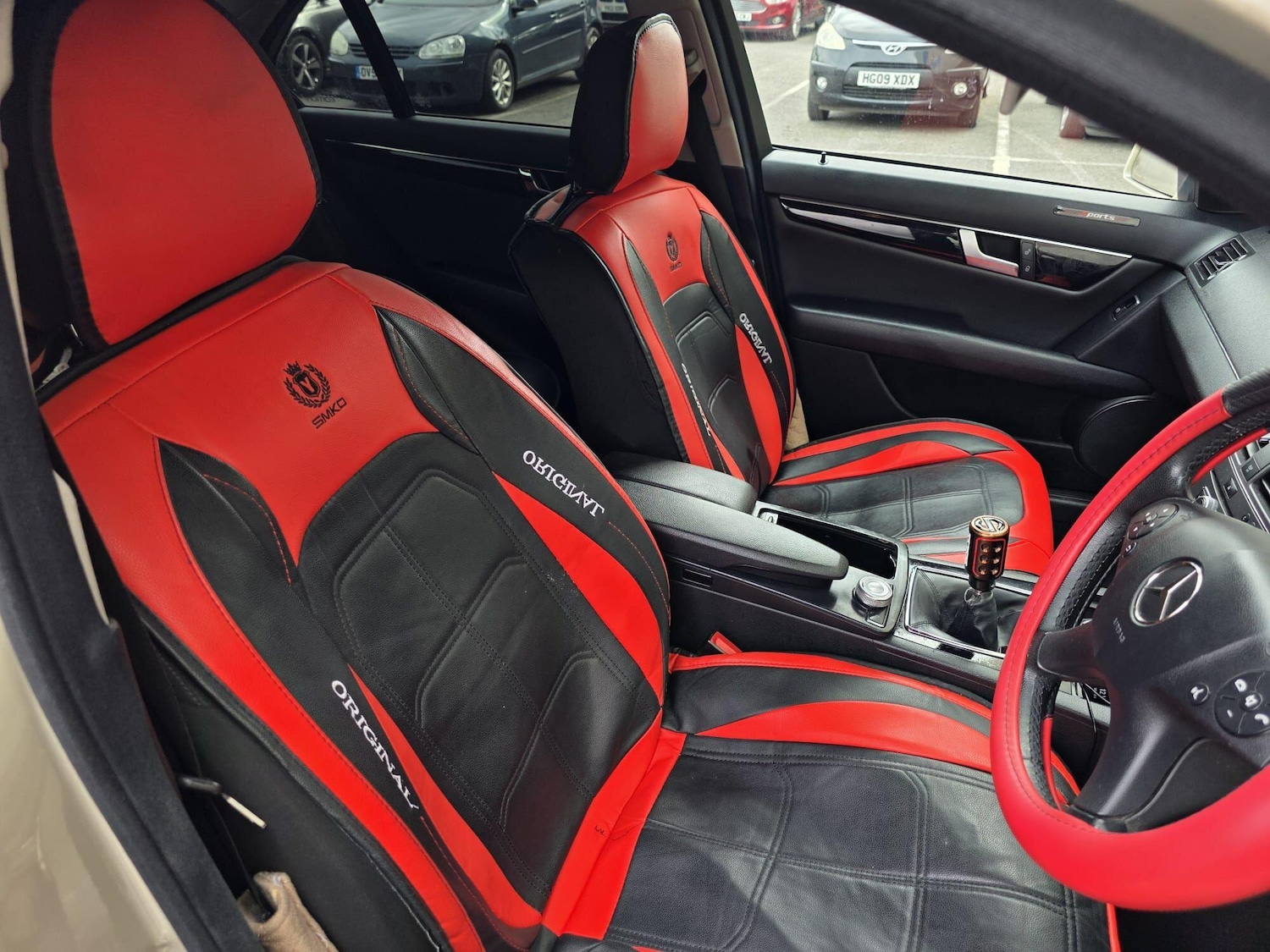 Used Mercedes-Benz C Class 2009 for sale - 78100093: Photo 27