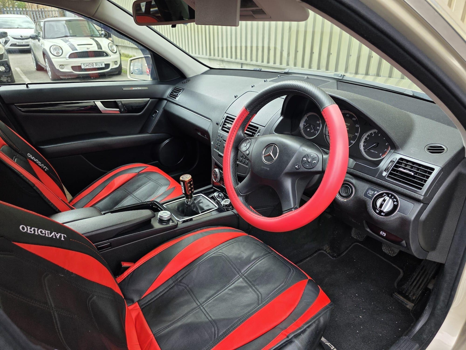 Used Mercedes-Benz C Class 2009 for sale - 78100093: Photo 28