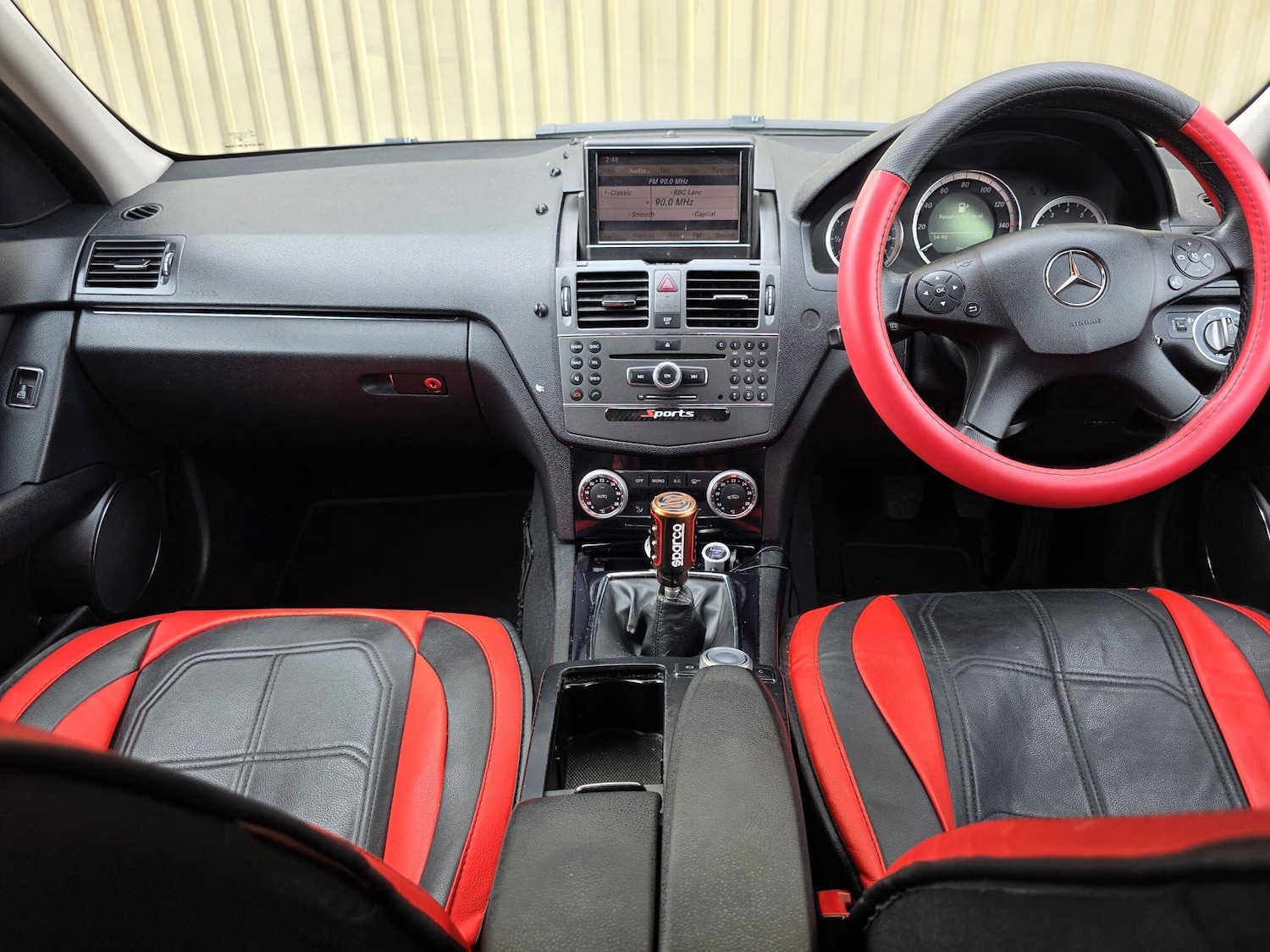 Used Mercedes-Benz C Class 2009 for sale - 78100093: Photo 29